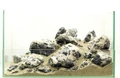 GLOXY "Снежный каньон" набор камней разных размеров (упаковка-20 кг) GL-004966