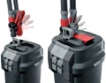 Fluval 107 - внешний фильтр для аквариумов от 40 до 130 литров H044010
