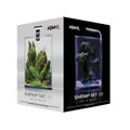 AQUAEL Shrimp set Smart LED Day/Night 19 л - аквариум с набором оборудования, белый 122979