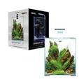 AQUAEL Shrimp set Smart LED Day/Night 19 л - аквариум с набором оборудования, белый 122979