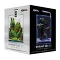 AQUAEL Shrimp set Smart LED Day/Night 30 л - аквариум с набором оборудования, белый 122981