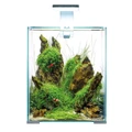 AQUAEL Shrimp set Smart LED Day/Night 30 л - аквариум с набором оборудования, белый 122981