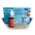 UHE CO2-тест-индикатор (дропчекер) - набор для отслеживания содержания углекислого газа в воде UCO2 - фото 25711 UHE CO2-тест-индикатор (дропчекер) - набор для отслеживания содержания углекислого газа в воде UCO2 - фото 25711