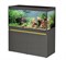 EHEIM incpiria 430л графит  - комплект аквариум с тумбой, тумба с декоративной LED подсветкой - фото 25778