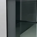 EHEIM incpiria 430л графит, фасады сосна  - комплект аквариум с тумбой, тумба с декоративной LED подсветкой EM-694118