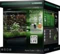 Dennerle NanoCube Basic 30 Style LED M - Нано-аквариум с базовым комлектом для установки и светильником Nano Style LED M, 30x30x35 см, 30 л Den-5580