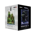 AQUAEL Shrimp set Smart LED Day/Night 10 л - аквариум с набором оборудования, черный 122976