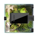 AQUAEL Shrimp set Smart LED Day/Night 10 л - аквариум с набором оборудования, черный 122976