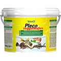 Tetra Pleco Veggie Wafers 3.6 л - корм для травоядных донных рыб 281882