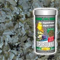 JBL Spirulina 160г (соответствует фирменной банке 1 л) на развес - Корм класса премиум с высоким содержанием спирулины в форме хлопьев для растительноядных в пресном и морском аквариуме JS