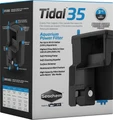 Seachem Tidal 35, 500 л/ч - рюкзачный фильтр  для аквариумов до 130л SCH-6588