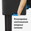 Seachem Tidal 75, 1500 л/ч - рюкзачный фильтр  для аквариумов до 300л SCH-6523
