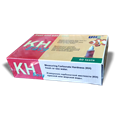 UHE KH Easy test - лёгкий тест для определения карбонатной жёсткости (kH) воды UKHE
