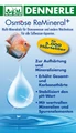 Dennerle Osmose Remineral+ - Мультиминеральная соль для осмосной воды и другой мягкой воды, 250 г Den-7035