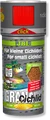 JBL GranaCichlid CLICK 250 мл. (110 г.) - Основной корм класса премиум в форме гранул для плотоядных цихлид в банке с дозатором 282.4065600