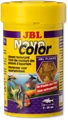 JBL NovoColor 100 мл. (16 г.) - Основной корм в форме хлопьев для  особенно яркой окраски рыб 282.3015659