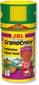 JBL NovoGranoColor mini Click 100 мл. (38 г.) - Основной корм в форме цветных мини-гранулспособствующих естественному усилению цвета маленьких рыб в общих аквариумах, в банке с дозатором 282.3009800