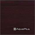 Aquaplus аквариум LUX Ф115 / 110л фигурный Махагон LED (80*35*49)+Крышка, светильник LEDDY TUBE Retro Fit Sunny 1*16Вт, стекло 6/6 a90151 - фото 26894