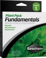 Seachem Plant Pack: Fundamentals, 3x100 мл - комплекс добавок микроэлементов для растений SCH-1105