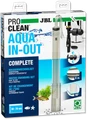 JBL Proclean AQUA IN OUT Complete - Система для эффективной подмены воды при обслуживании аквариума 282.6142100