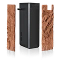 Juwel Stone Clay "глина" 55,5х18,6х1см 3D - фон для фильтра Juw-86925
