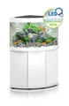 Juwel TRIGON 190 LED аквариум 190л белый (white) 98,5х70х60см 2х14W Фильтр Bioflow M, нагреватель 200 Вт 16450