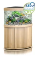 Juwel TRIGON 190 LED аквариум 190л светлое дерево (Light wood) 98,5х70х60см 2х14W Фильтр Bioflow M, нагреватель 20 16850