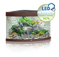 Juwel TRIGON 190 LED аквариум 190л темное дерево (dark wood) 98,5х70х60см 2х14W Фильтр Bioflow M, нагреватель 20 16750