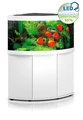 Juwel TRIGON 350 LED аквариум 350л белый (White) 123х87х65см 2х12W/2х23W Фильтр Bioflow XL, нагреватель 300 Вт 15450