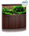 Juwel VISION 450 LED аквариум 450л темное дерево (Dark wood) 151х61х64см 4х31W Фильтр Bioflow XL, нагреватель 300 Вт Juw-10750 - фото 27277