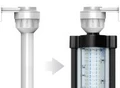 Aquatlantis Easy LED Marine and Reef 1200 мм, 62 Вт, 25000 К 9759