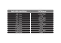 Aquatlantis Easy LED Marine and Reef 742 мм, 36 Вт, 25000 К 9756