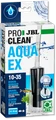 JBL PROCLEAN AQUA EX 10-35 - очиститель грунта (сифон) для нано-аквариумов (высотой 15 - 30 см) 282.6142500