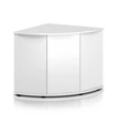 Juwel TRIGON 350 тумба белая (White) SBX 123х87х73см 50434