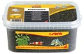 sera Gravel Anthracite - натуральный грунт для аквариума (Антрацит) Ø 1-3 мм, 3 л S32267