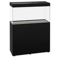 AQUAEL подставка под аквариум OPTI SET 200 л (чёрная) - 2 дверцы, 101x41x80 см AQ-123422