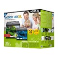 AQUAEL LEDDY XL Day & Night 40 (35л) - аквариум с набором оборудования 124281 - фото 27749