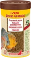 sera Discus granules Nature 250 мл - корм для дискусов S0305