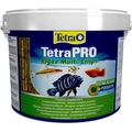 Tetra PRO Algae crisps 10 л (ведро) - корм для растительноядных рыб 138827