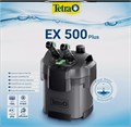 Tetra EX 500 Plus - внешний фильтр для аквариумов до 100 литров Tet-302808