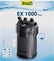 Tetra EX 1000 Plus - внешний фильтр для аквариумов от 100 до 300 литров Tet-302761 - фото 27993