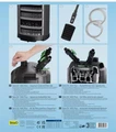 Tetra EX 1000 Plus - внешний фильтр для аквариумов от 100 до 300 литров 302761