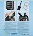 Tetra EX 1500 Plus - внешний фильтр для аквариумов от 300 до 600 литров Tet-302785