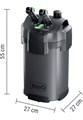 Tetra EX 1500 Plus - внешний фильтр для аквариумов от 300 до 600 литров Tet-302785 - фото 28000