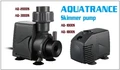 Помпа AQ-1000S Skimmer Pump с игольчатым ротором для флотаторов серии Aquatrance Skimmer pumps воздух 420л/ч, 8Вт,выход D25(3/4 дюйма) OC-110208