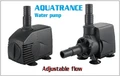 Помпа AQ-1500 Aquatrance Water Pumps подъёмная 1500л/ч, h 1,4м,15 Вт, вход D20(1/2"), выход D20(1/2") OC-110204
