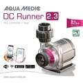 Помпа подающая DC Runner 2.3 до 2000л/ч, подъем 2,2м, 20Вт, регулировка мощности AM-100.823
