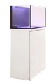 Аквариумная система OCTO Lux Classic White 90 аквариум и тумба (182л) OC-140106