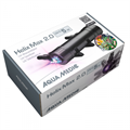 AQUA-MEDIC UV HELIX MAX (2.0) 5 Вт - УФ-стерилизатор для пресноводных и морских аквариумов, садовых прудов АМ-80705 - фото 28241