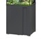Тумба EHEIM vivaline 150  LED антрацит 61x51x71см EM-250019 - фото 28504